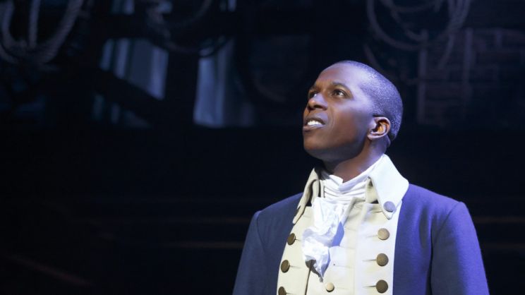 Leslie Odom Jr.