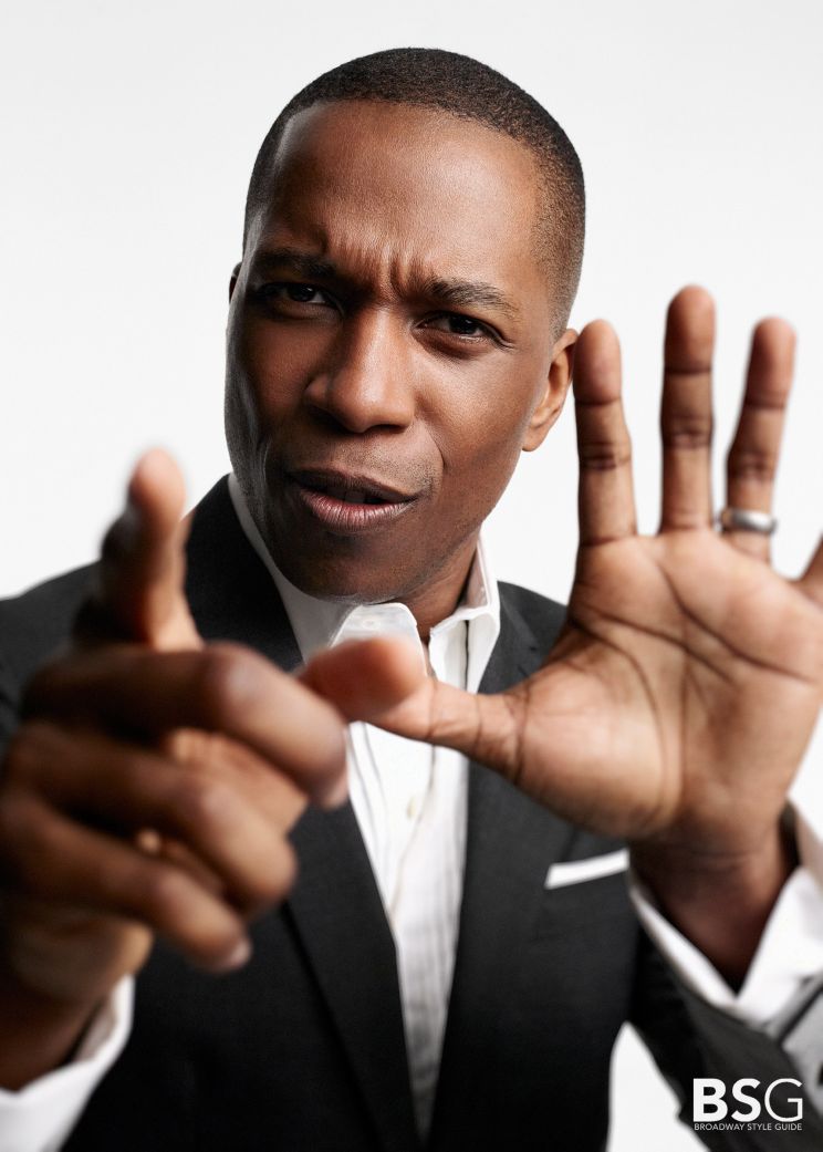 Leslie Odom Jr.