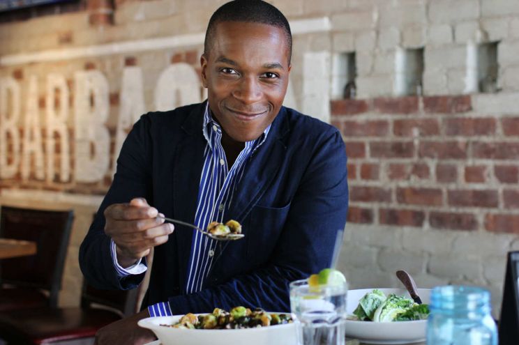 Leslie Odom Jr.