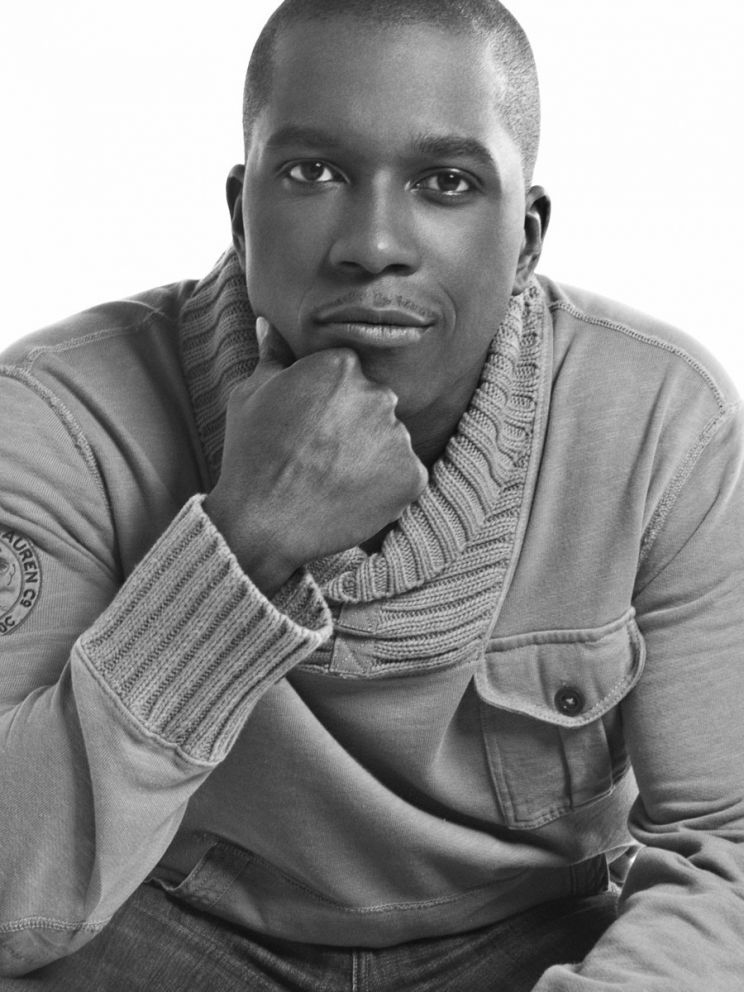 Leslie Odom Jr.