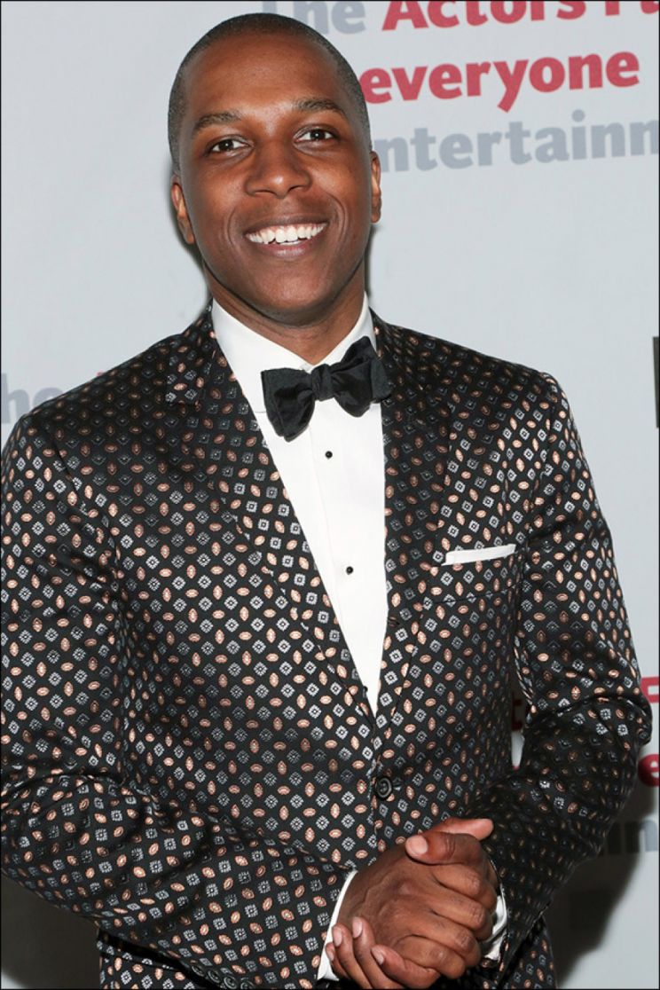 Leslie Odom Jr.