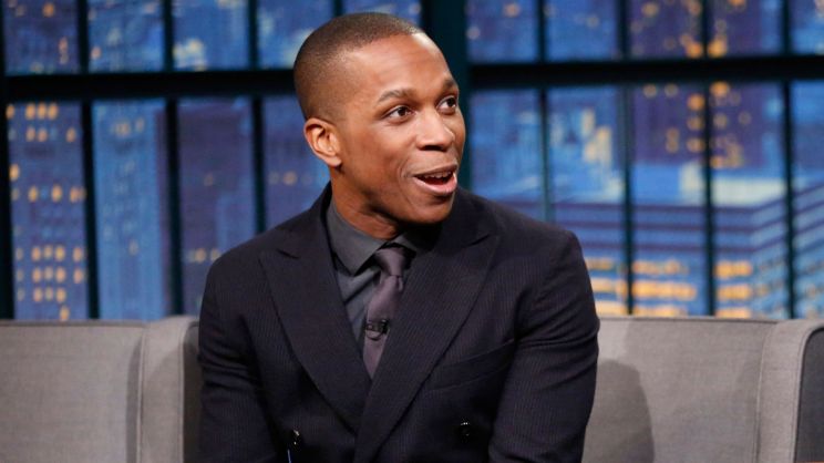 Leslie Odom Jr.