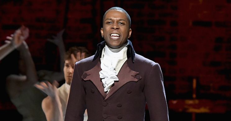 Leslie Odom Jr.