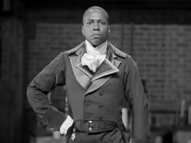 Leslie Odom Jr.