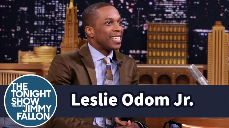 Leslie Odom Jr.