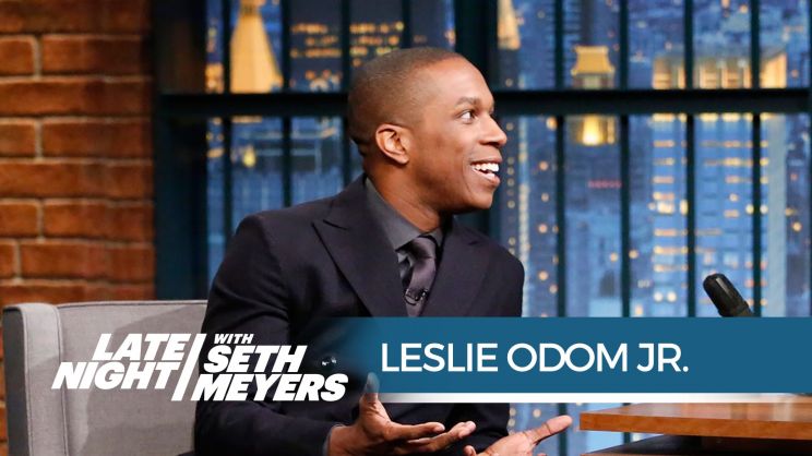 Leslie Odom Jr.