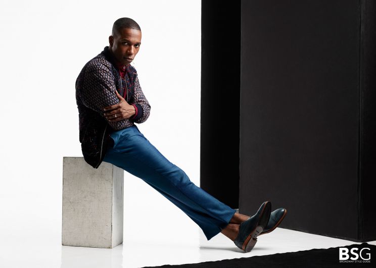 Leslie Odom Jr.