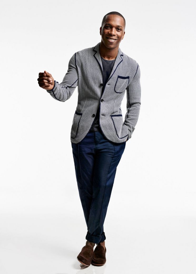 Leslie Odom Jr.