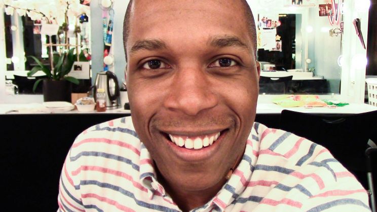 Leslie Odom Jr.