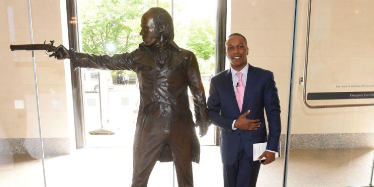 Leslie Odom Jr.