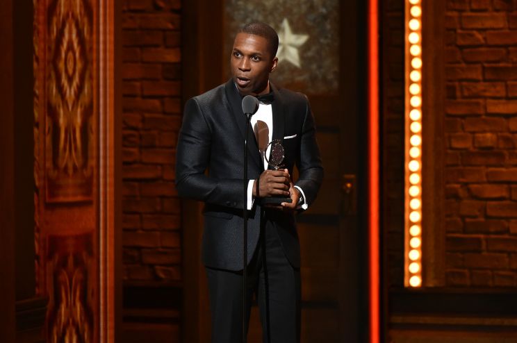 Leslie Odom Jr.