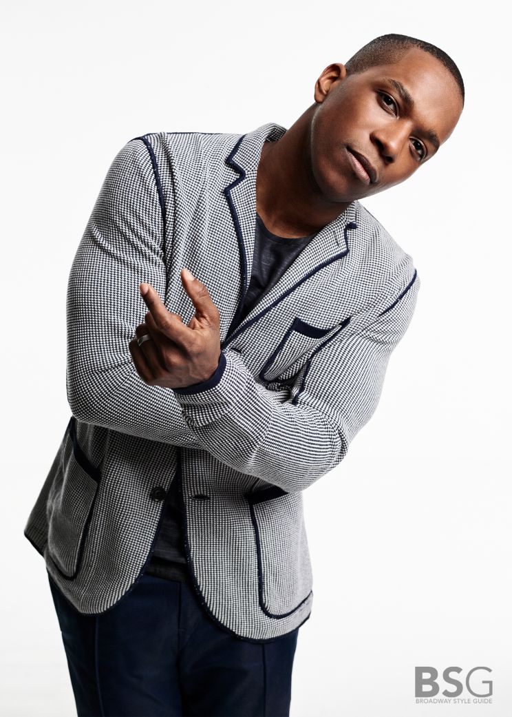 Leslie Odom Jr.