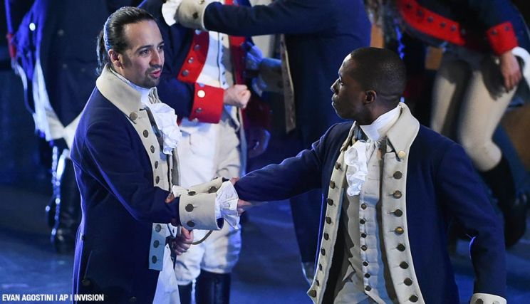 Leslie Odom Jr.