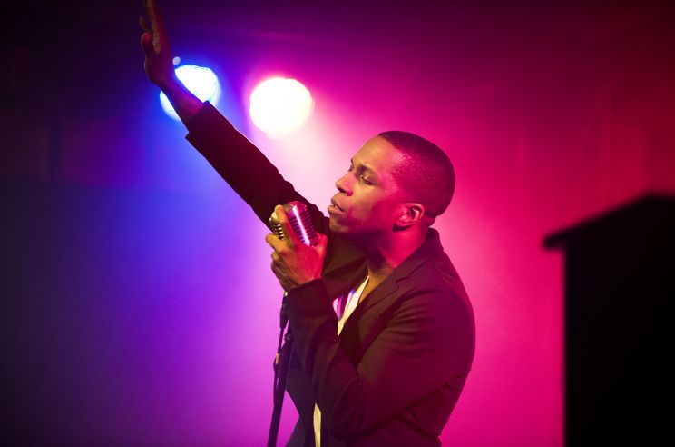 Leslie Odom Jr.