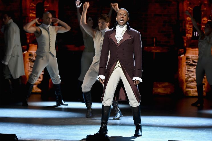 Leslie Odom Jr.