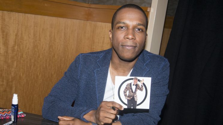 Leslie Odom Jr.