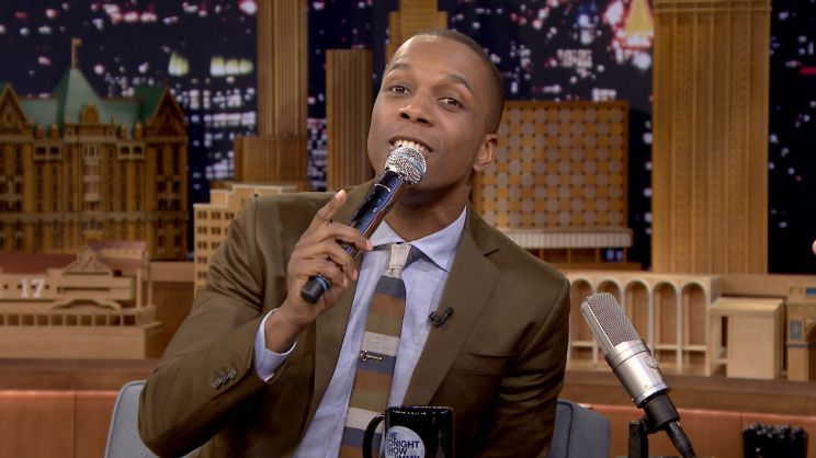 Leslie Odom Jr.