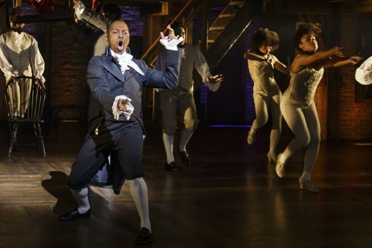 Leslie Odom Jr.