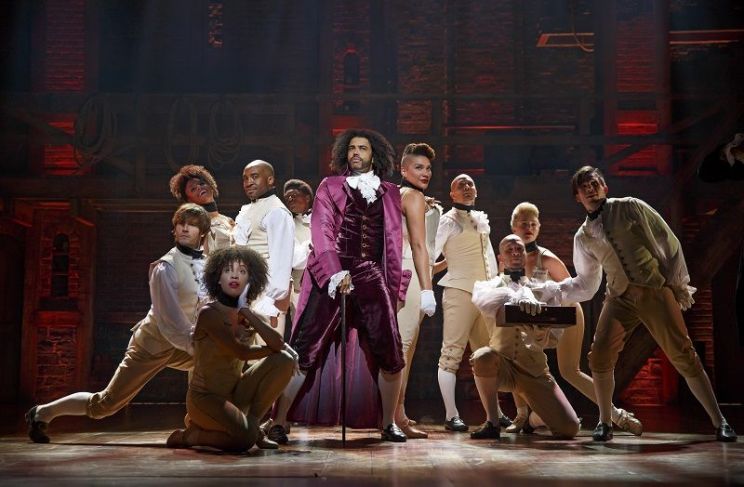 Leslie Odom Jr.