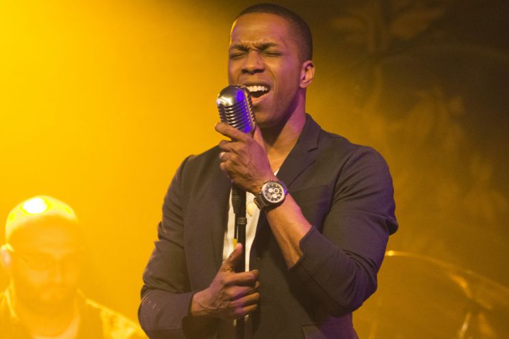 Leslie Odom Jr.