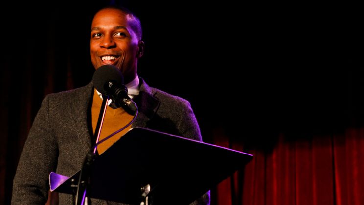 Leslie Odom Jr.