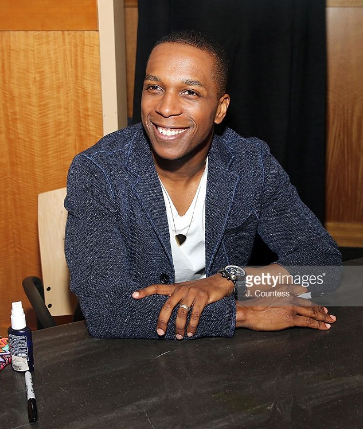 Leslie Odom Jr.