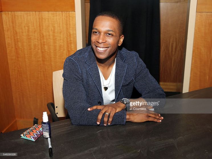 Leslie Odom Jr.