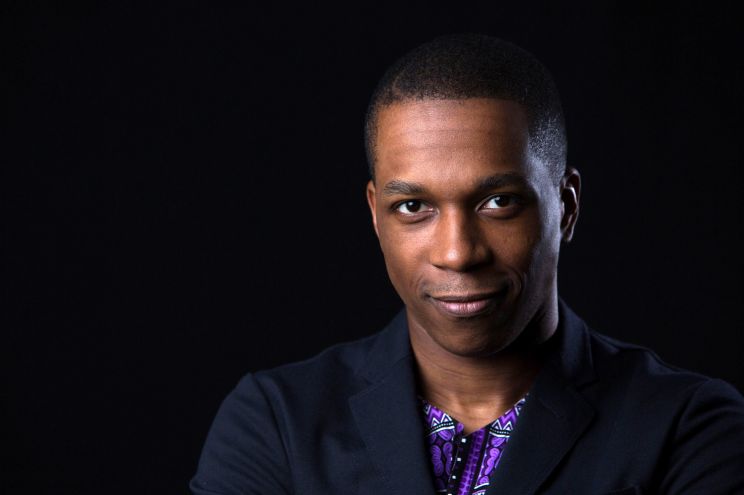 Leslie Odom Jr.