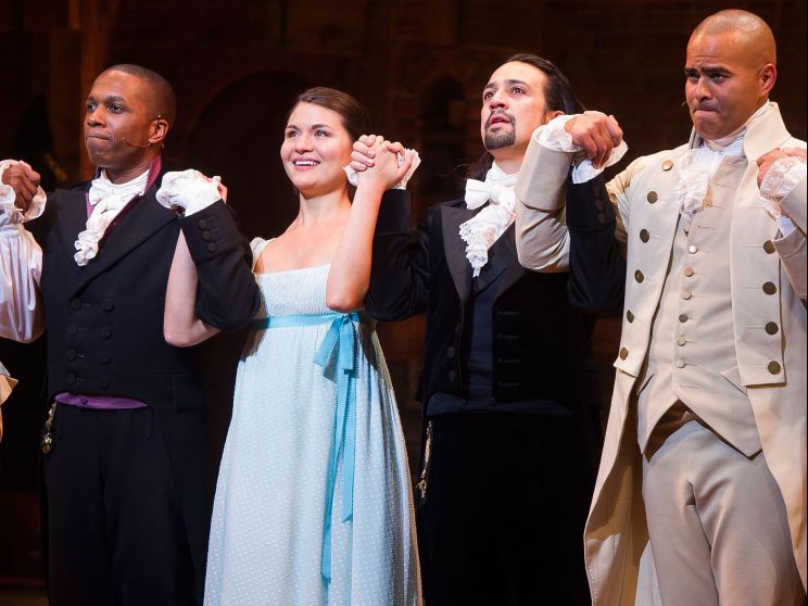 Leslie Odom Jr.
