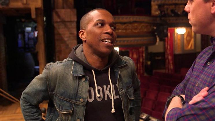 Leslie Odom Jr.