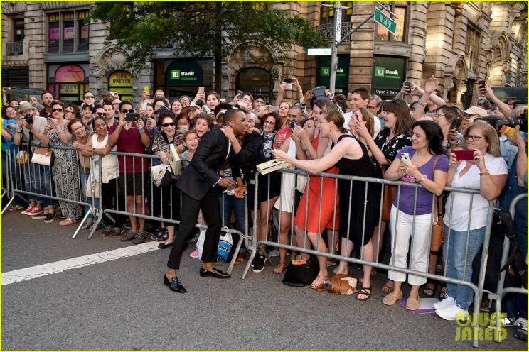 Leslie Odom Jr.