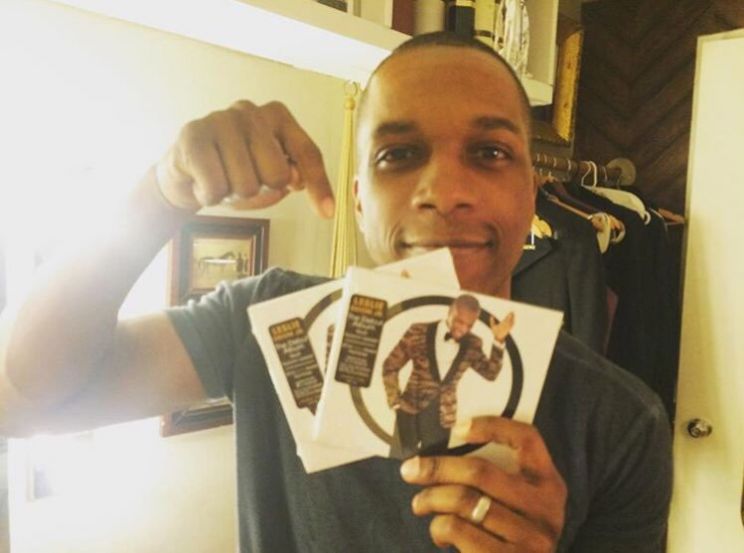 Leslie Odom Jr.