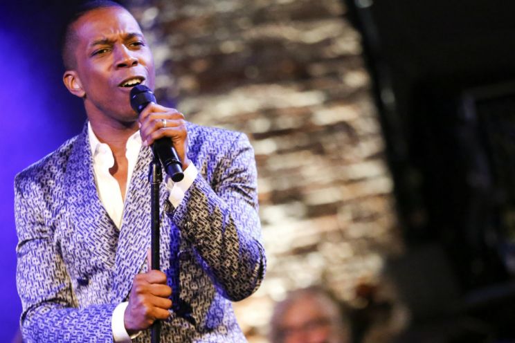 Leslie Odom Jr.