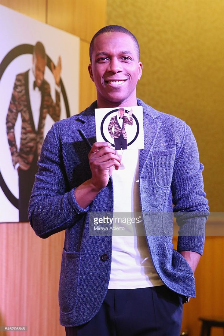 Leslie Odom Jr.