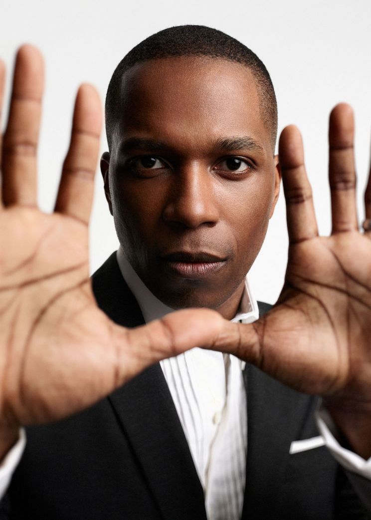 Leslie Odom Jr.