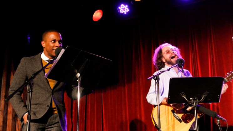 Leslie Odom Jr.