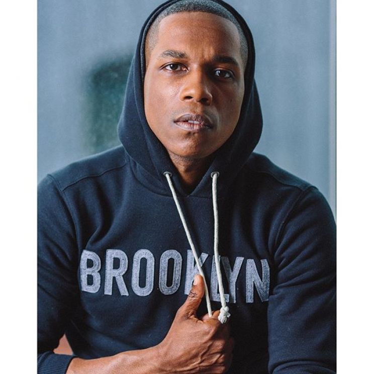 Leslie Odom Jr.
