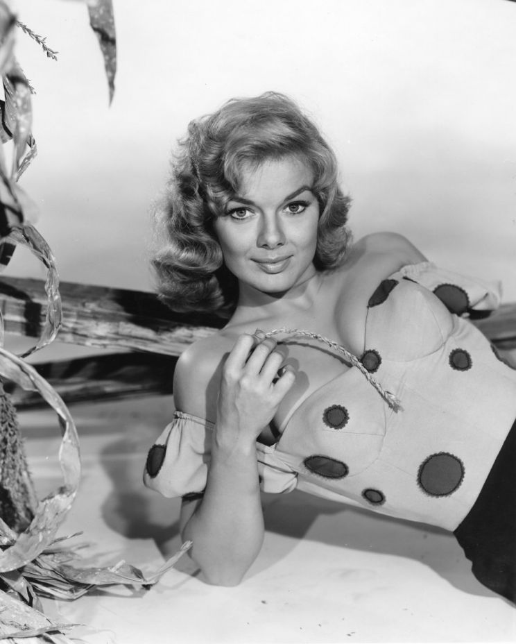 Leslie Parrish