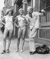 Leslie Phillips