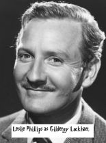 Leslie Phillips