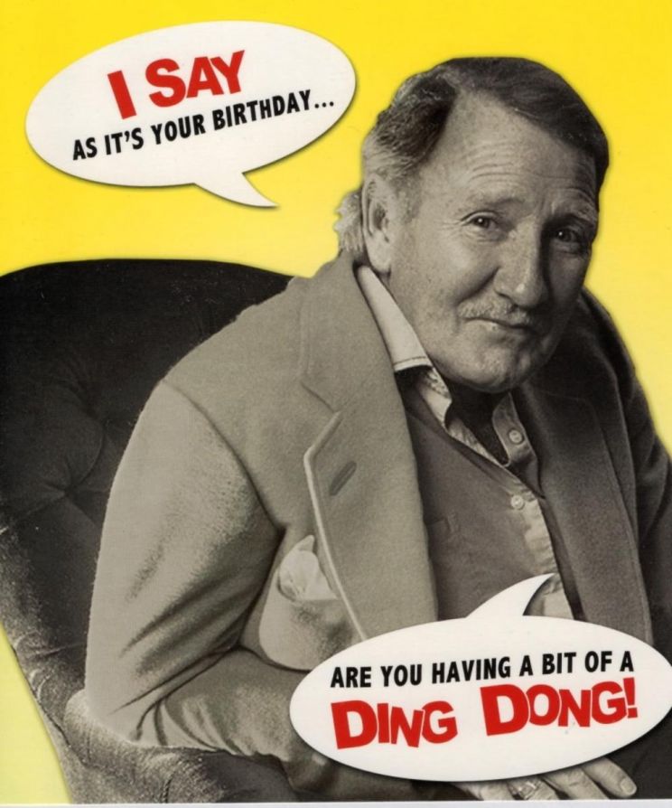 Leslie Phillips