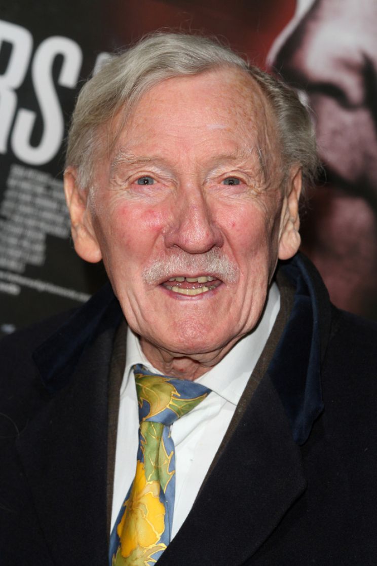 Leslie Phillips