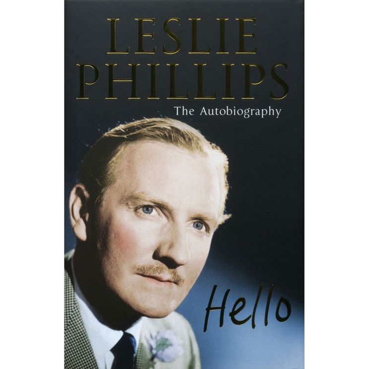 Leslie Phillips