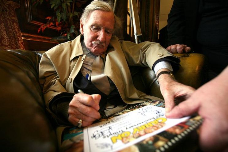 Leslie Phillips
