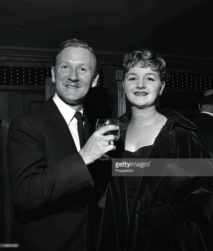 Leslie Phillips