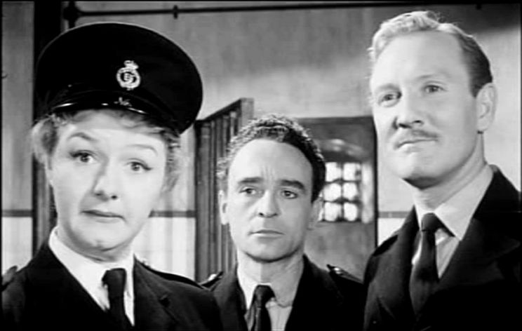 Leslie Phillips