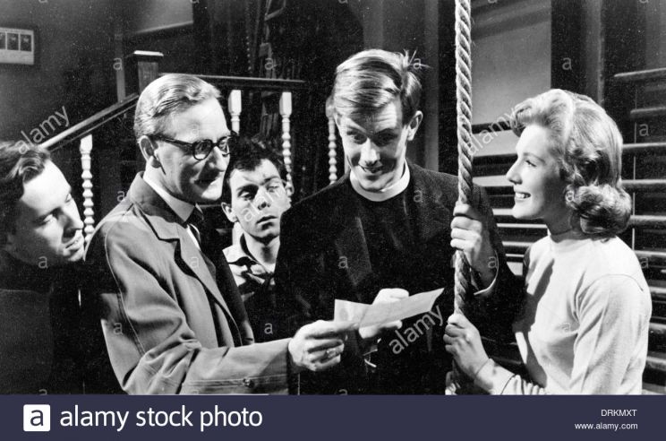 Leslie Phillips