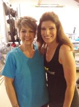 Leslie Sansone