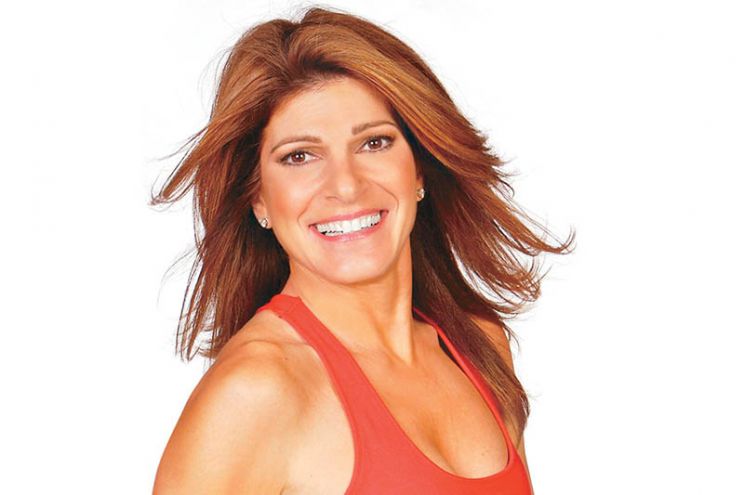 Leslie Sansone