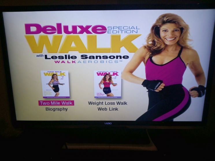 Leslie Sansone